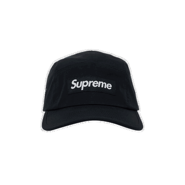 Šiltovka Supreme Ventile x Camp Cap Čierna | FW22H13 BLACK, 0