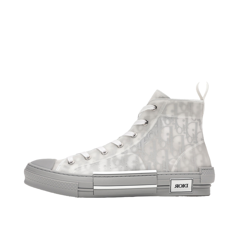 Tenisky a topánky Dior High Oblique Šedá | 3SH118YNT_H068