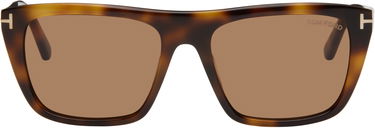 Slnečné okuliare Tom Ford Tom Ford Aslan Sunglasses Hnedá | FT1175_5653E, 0