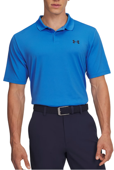 Polo tričko Under Armour Under Armour Matchplay Polo Shirt Modrá | 1377374-402, 0
