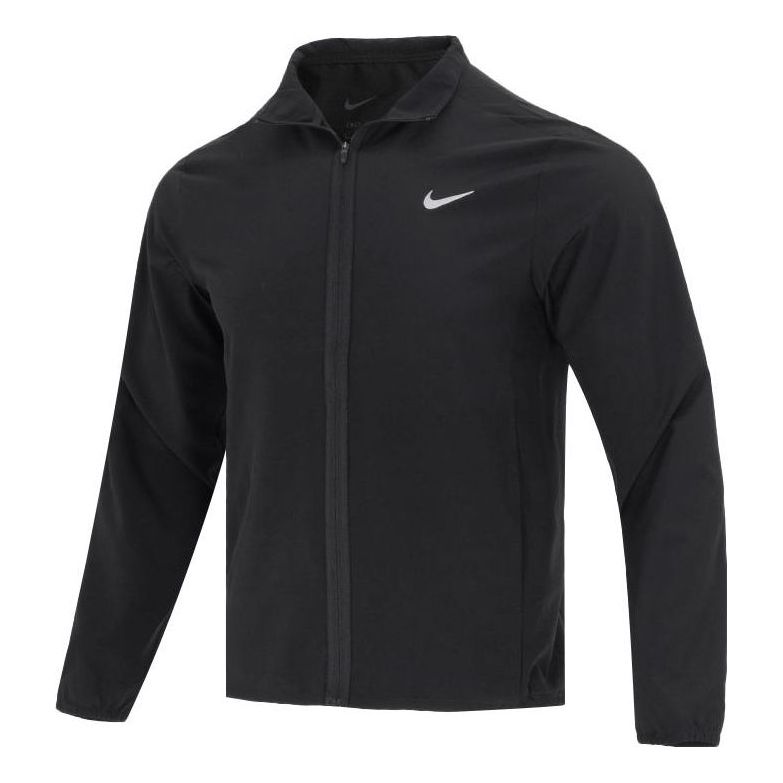 Vetrovka Nike Men's Lightweight Running Jacket Čierna | FB7500-010