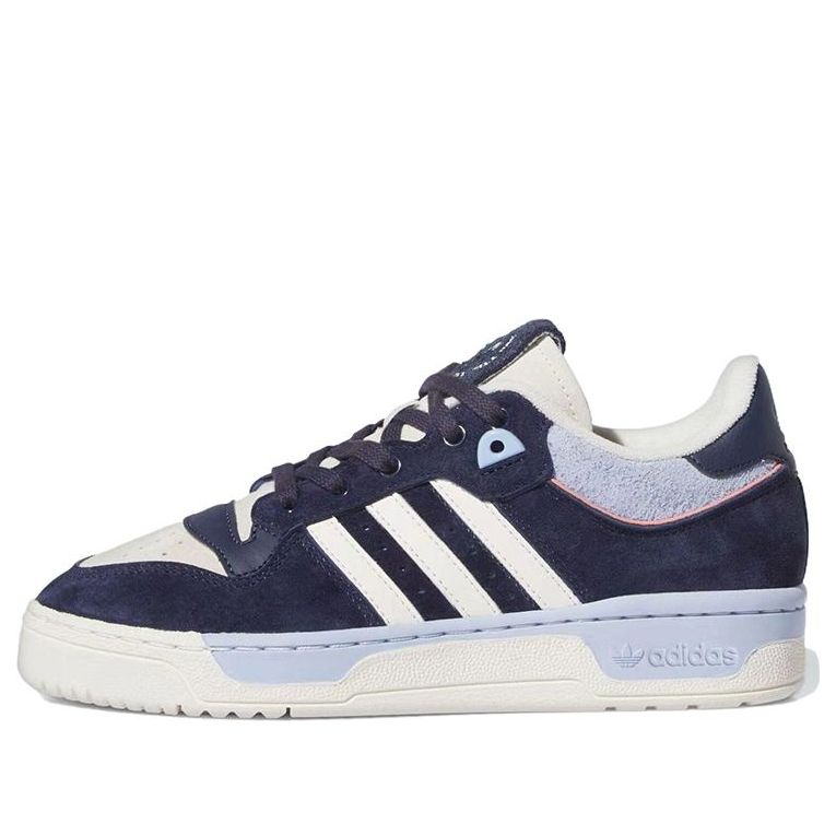Tenisky a topánky adidas Originals Originals Rivalry Low 86 Modrá | IG3434