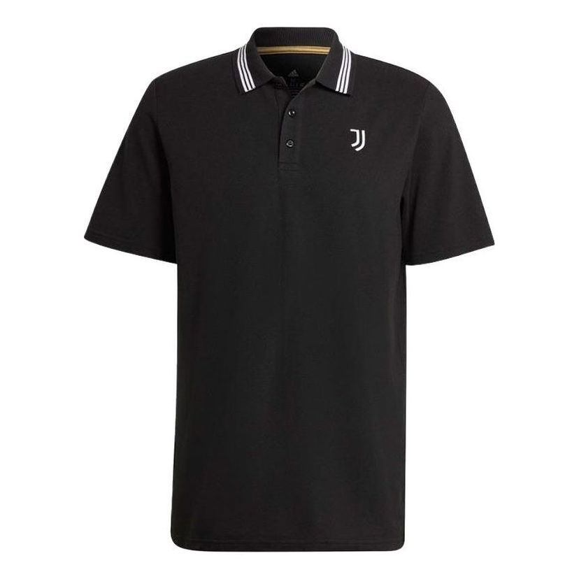 Polo tričko adidas Originals Adidas Short Sleeve Polo Shirt Čierna | HB6015