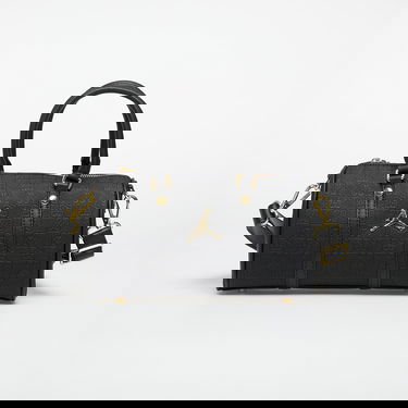 Cestovná taška Jordan Jordan Jam Monogram Mini Duffle Čierna | MA9169-K5X, 0