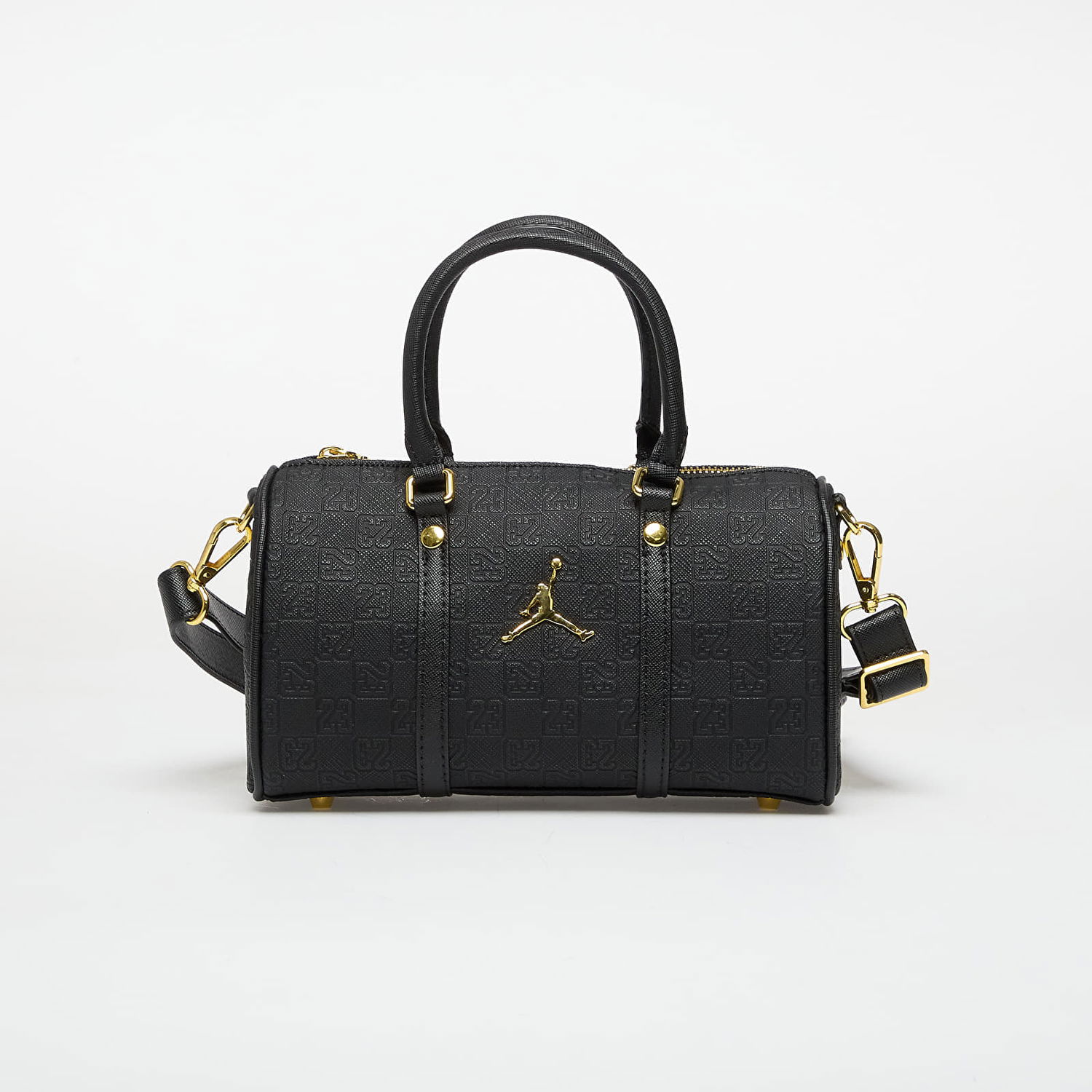 Cestovná taška Jordan Jordan Jam Monogram Mini Duffle Čierna | MA9169-K5X, 0