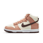Dunk High "Dusted Clay" W