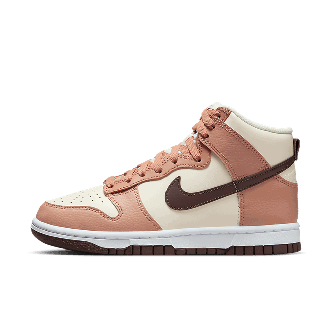 Tenisky a topánky Nike Dunk High "Dusted Clay" W Hnedá | FQ2755-200, 0