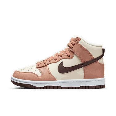 Tenisky a topánky Nike Dunk High "Dusted Clay" W Hnedá | FQ2755-200, 0