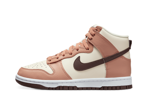 Tenisky a topánky Nike Dunk High "Dusted Clay" W Hnedá | FQ2755-200