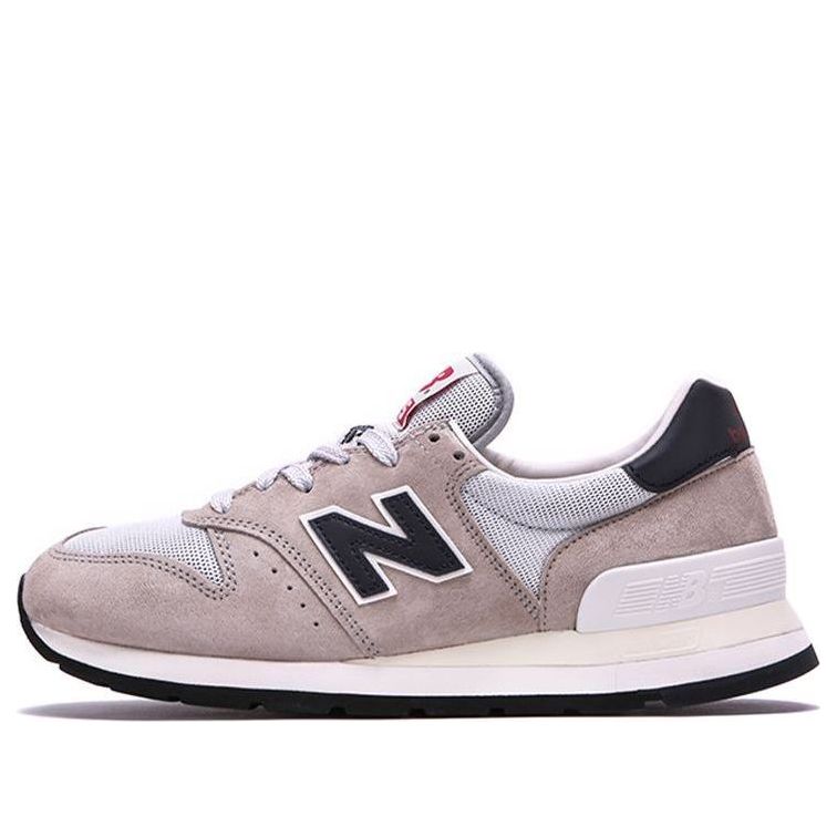Tenisky a topánky New Balance 995 Made in USA 'Off White Navy' Béžová | M995CHA