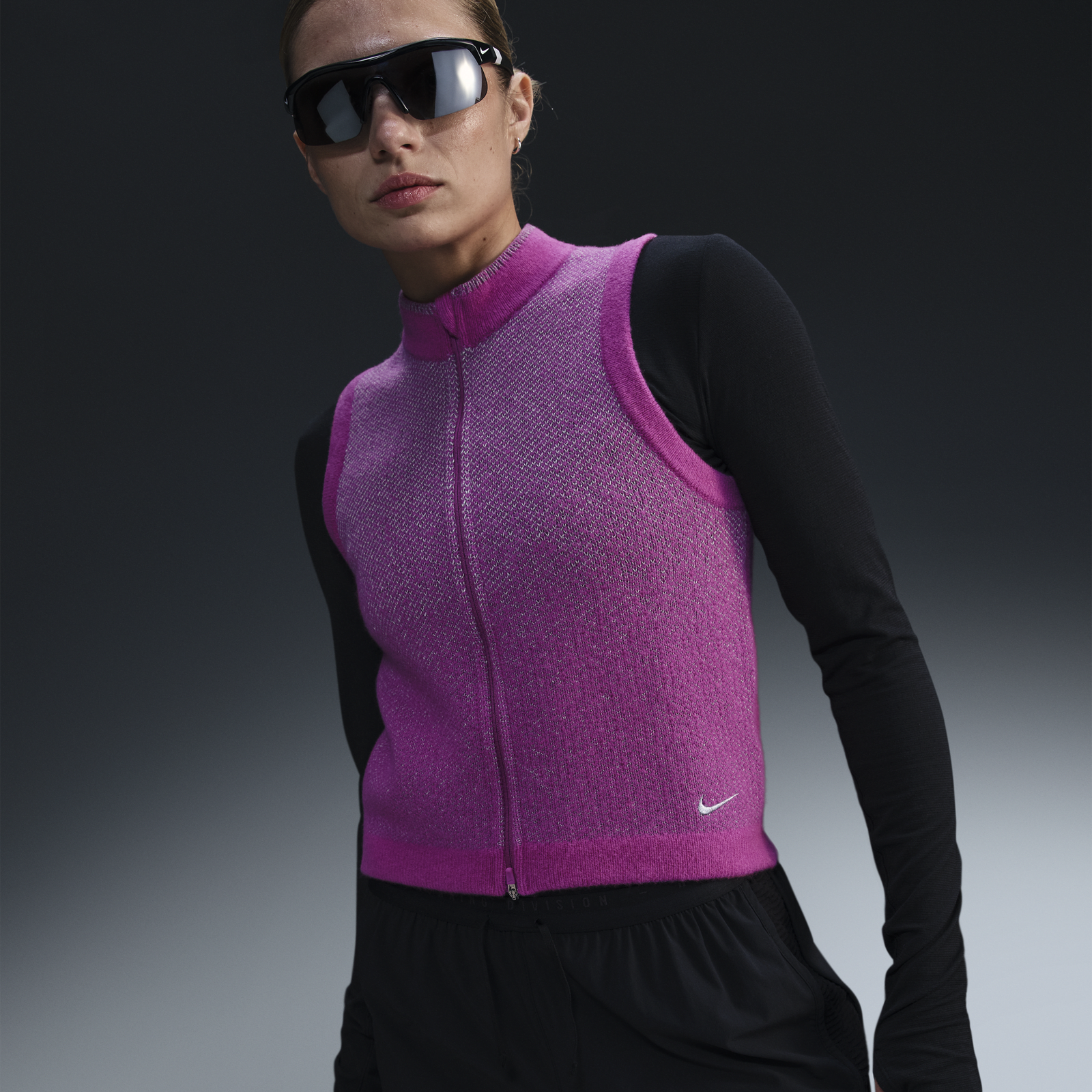 Running Therma-FIT Vest