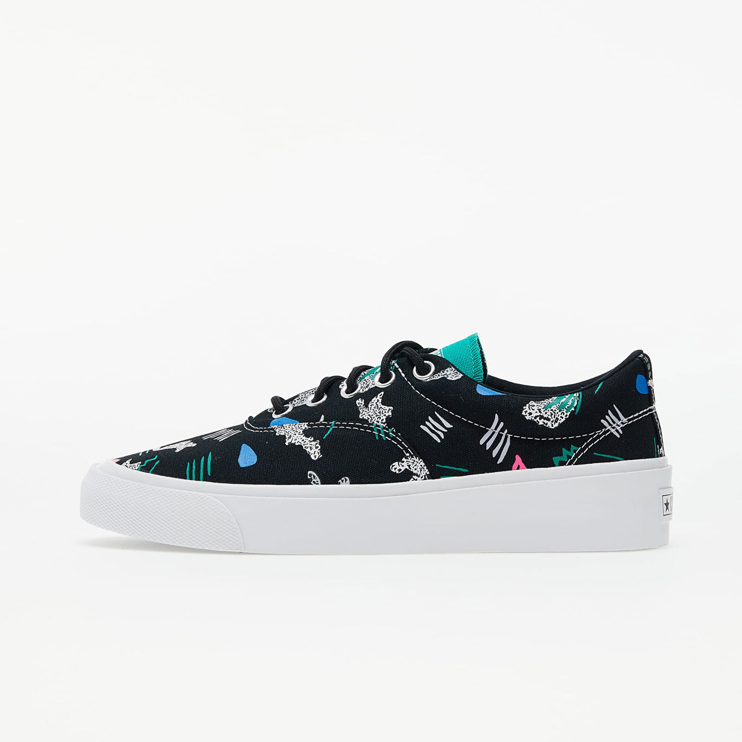 Tenisky a topánky Converse Skid Grip CVO Čierna | 170725C, 0
