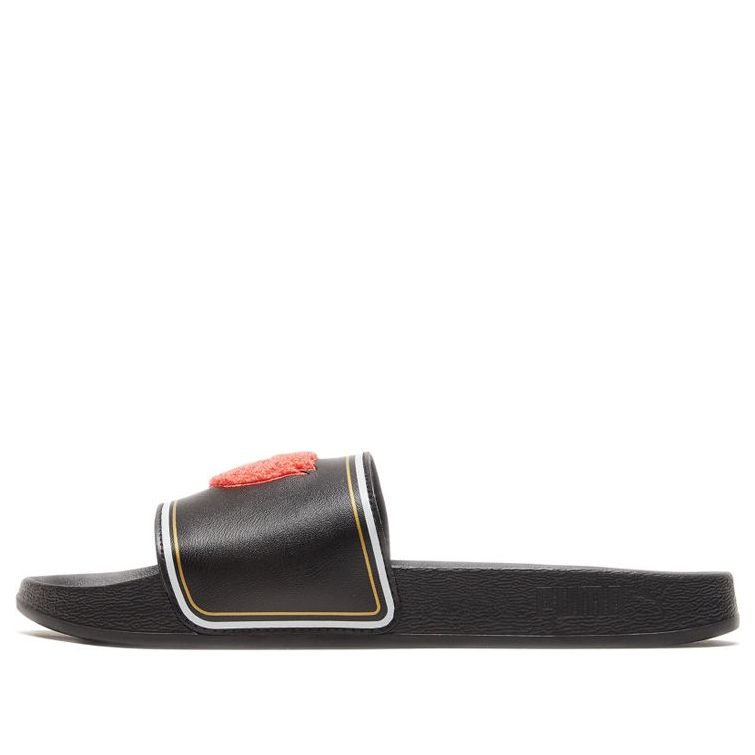 Tenisky a topánky Puma Leadcat FTR Slide Badges Čierna | 372622-01