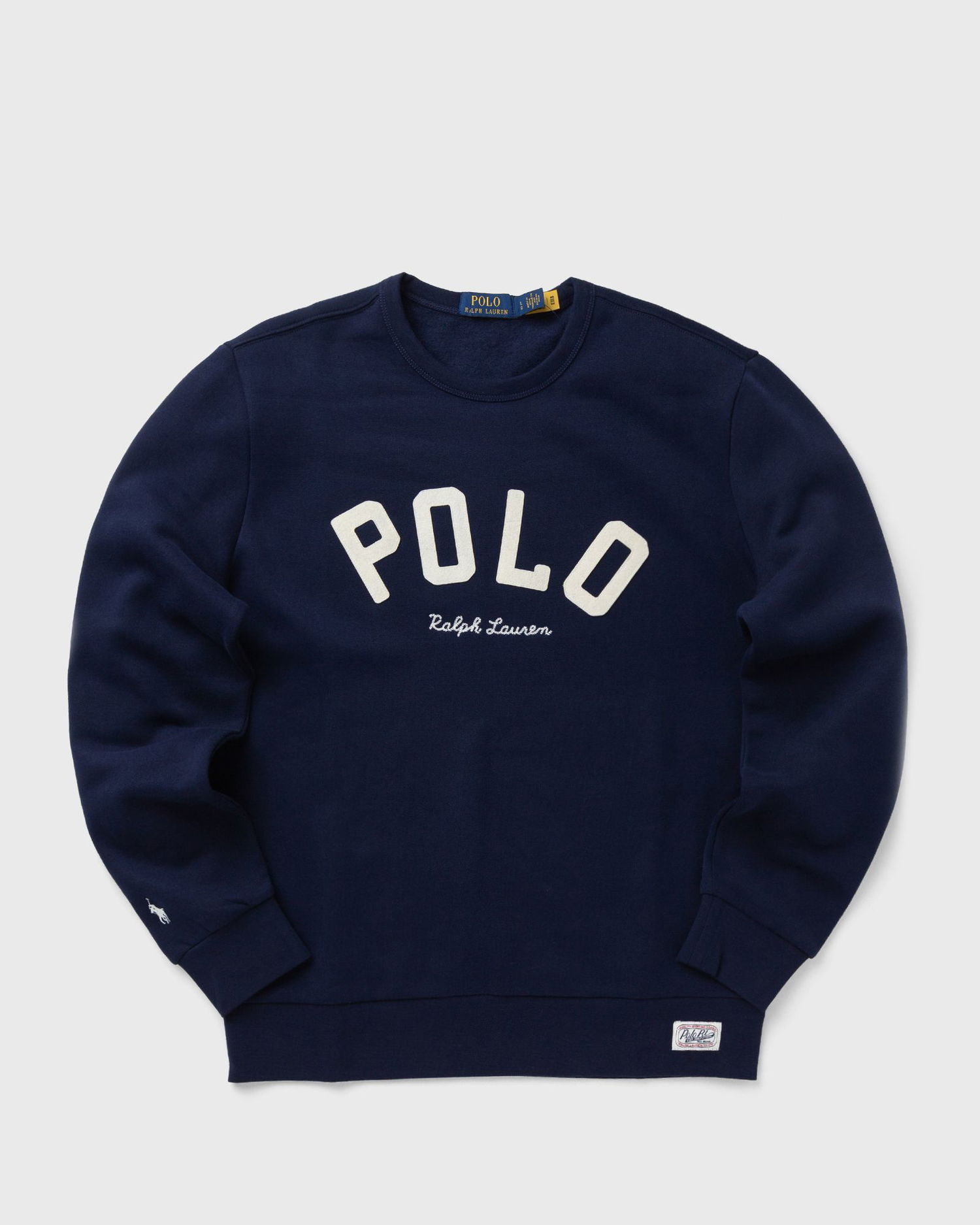 Mikina Polo by Ralph Lauren LONG SLEEVE-SWEATSHIRT Navy | 710952041001, 0