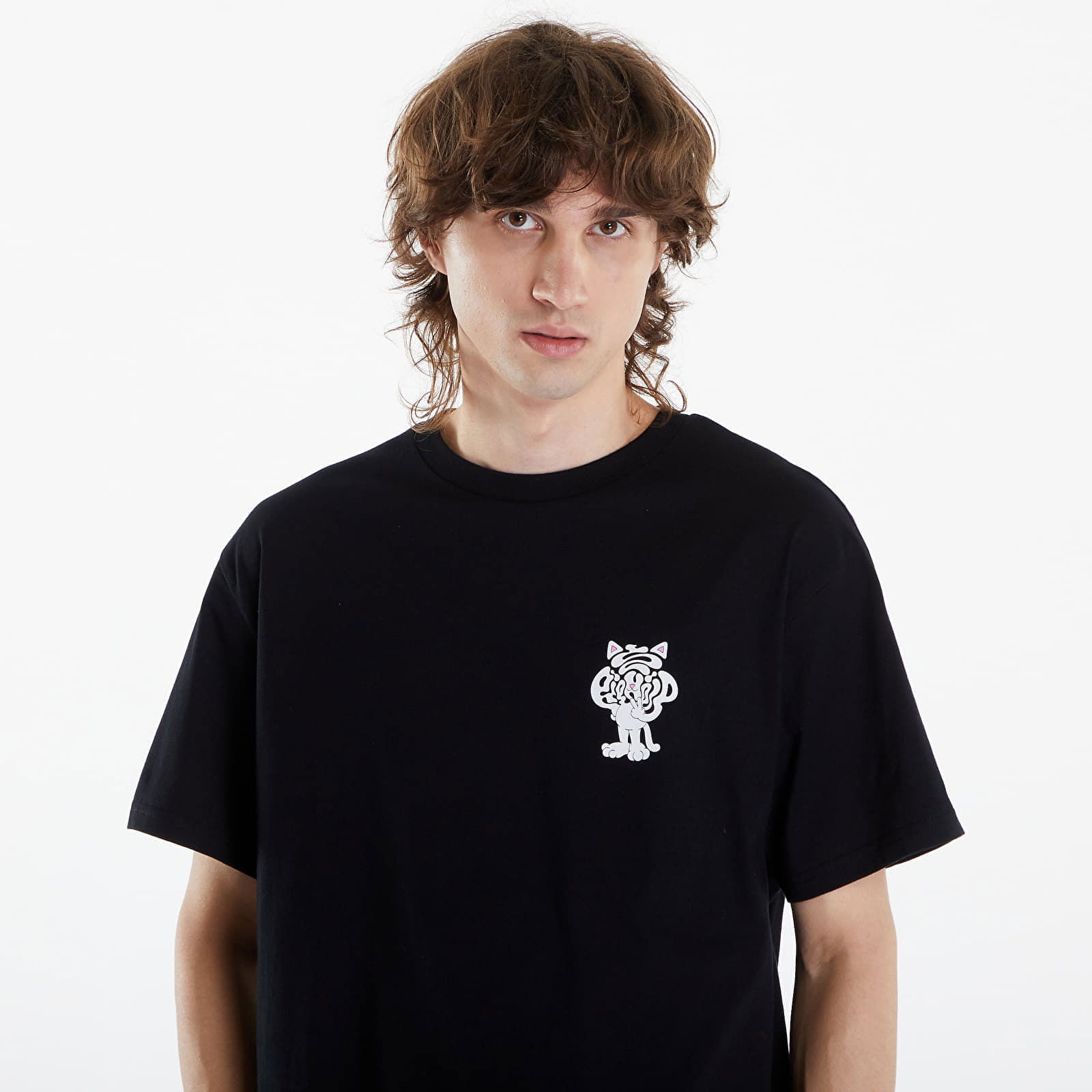 Microwave Tee Black