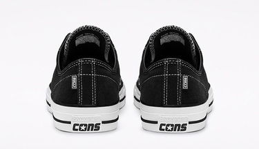 Tenisky a topánky Converse Chuck Taylor All Star Pro Suede Čierna | 159574C, 6