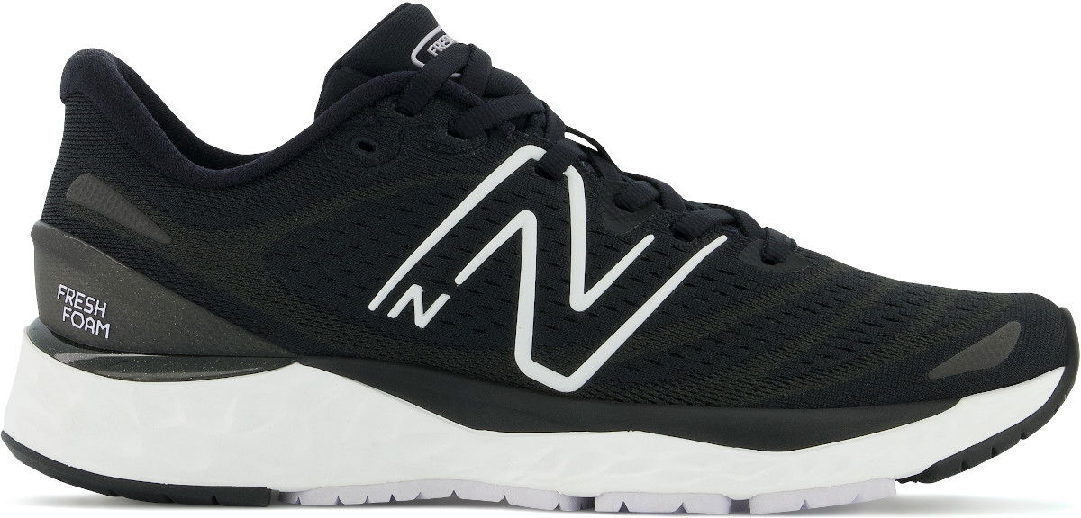Tenisky a topánky New Balance Fresh Foam X Solvi v4 Čierna | wsolvbw4, 0
