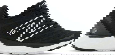 Tenisky a topánky New Balance Fresh Foam X Solvi v4 Čierna | wsolvbw4, 0