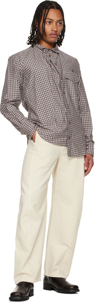 Košeľa Vivienne Westwood Chaos Shirt Rôznofarebný | 35010022-W0178-, 3