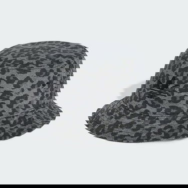 Klobúk adidas Performance Leopard Print Bucket Hat Šedá | JX0604, 0