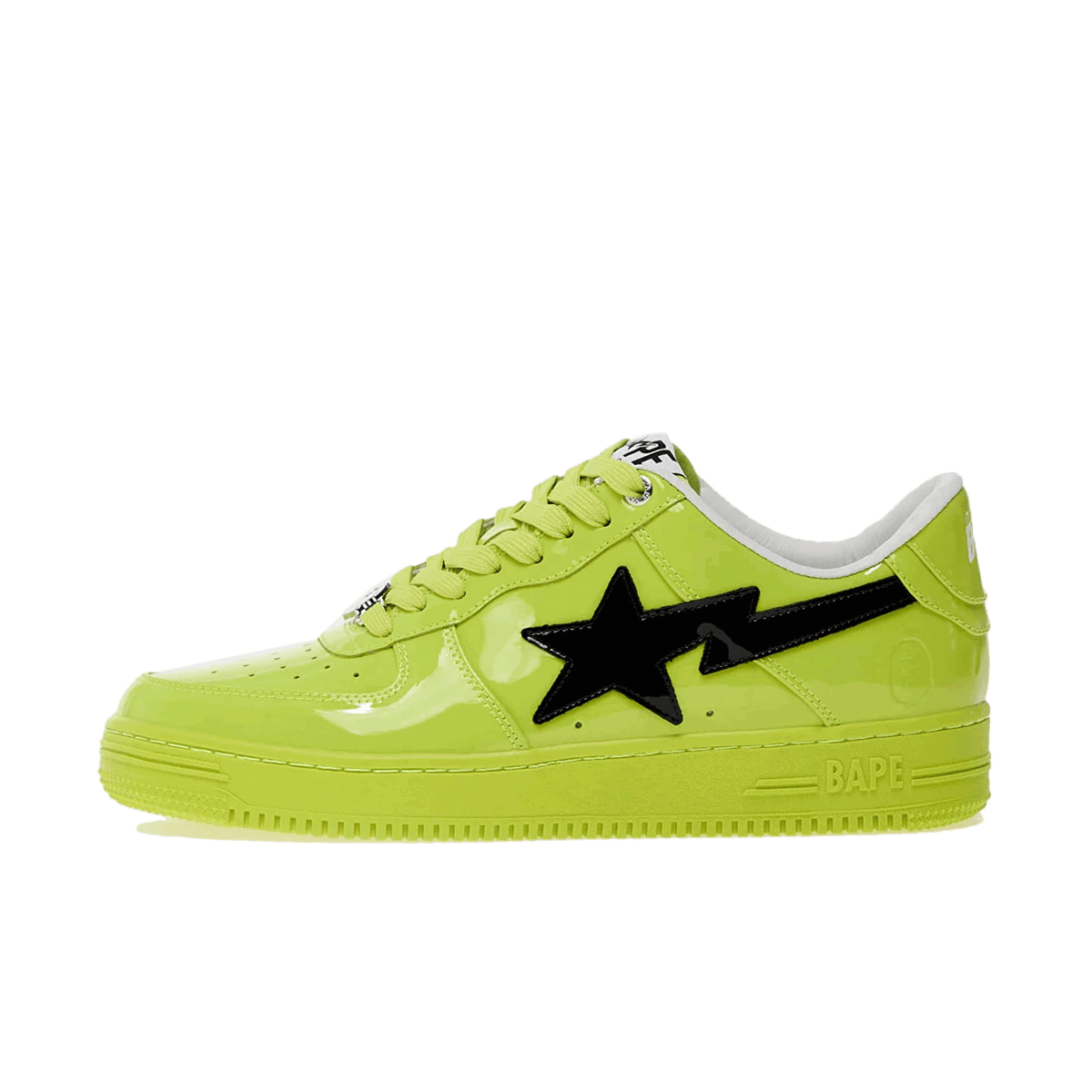 Tenisky a topánky BAPE A Bathing Ape Sta 2 "Yellow" Žltá | 001FWK301302MYEL, 0