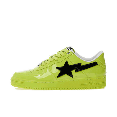 Tenisky a topánky BAPE A Bathing Ape Sta 2 "Yellow" Žltá | 001FWK301302MYEL, 0