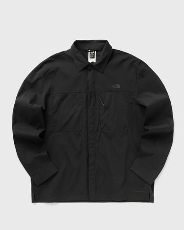 Košeľa The North Face The North Face Lightrange Long Sleeve Shirt Čierna | NF0A8B53JK31, 0