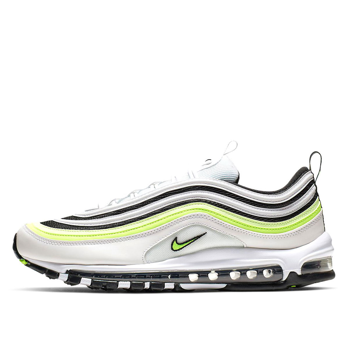 Tenisky a topánky Nike Air Max 97 SE 'Volt Pack White'' Biela | AQ4126-101, 0