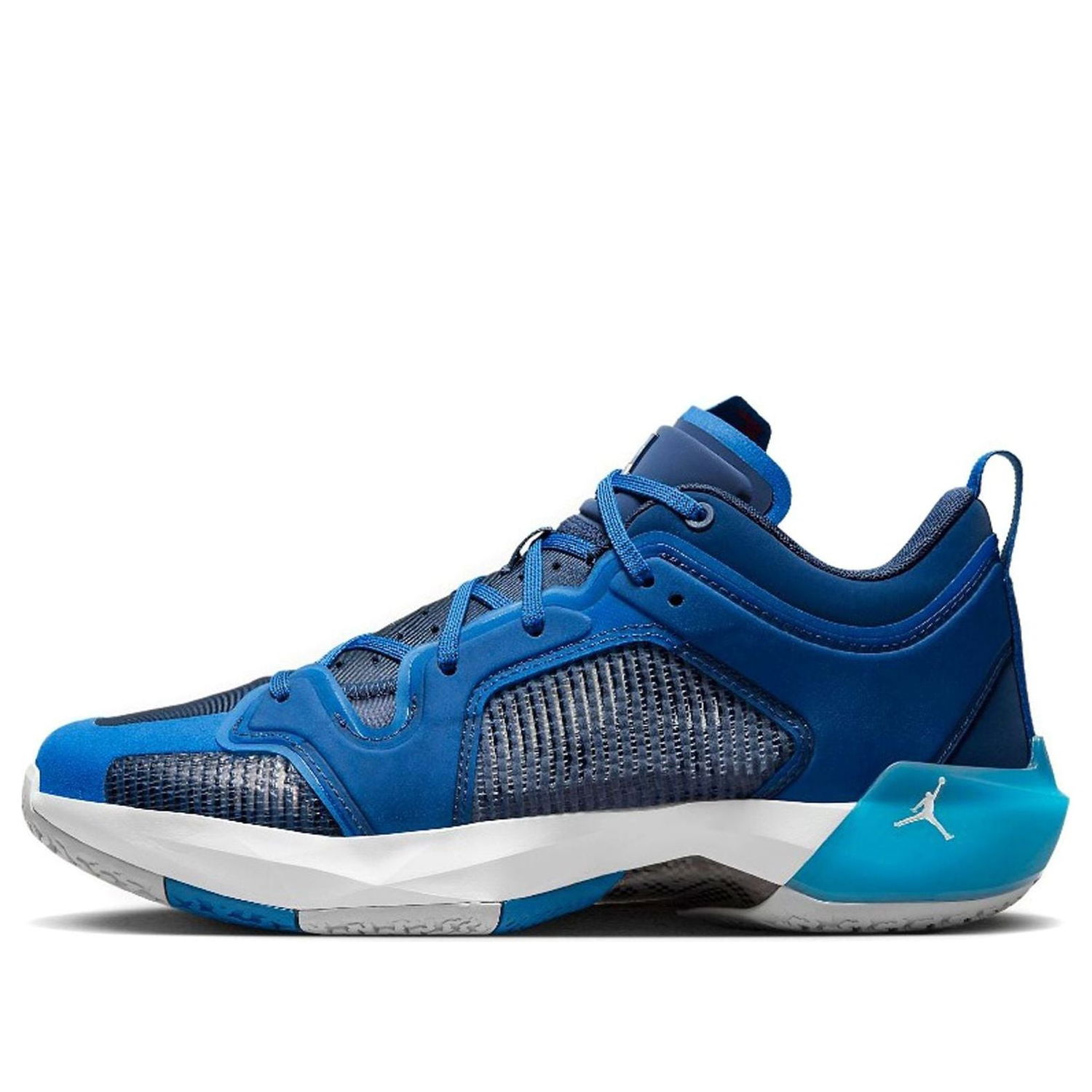 Tenisky a topánky Jordan 37 Low Modrá | DV9908-401, 0