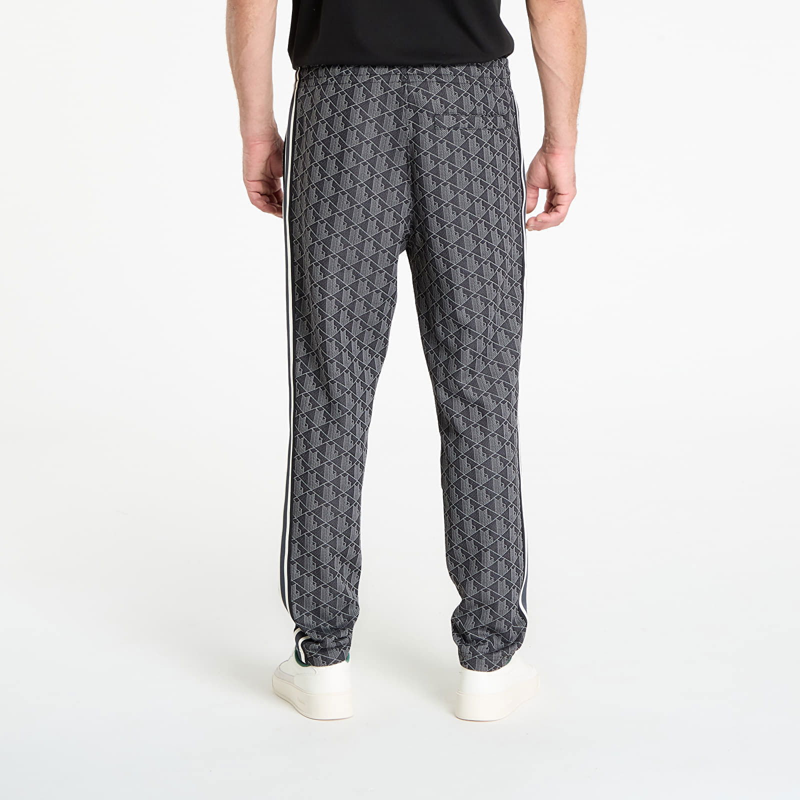 PARIS MONOGRAM JACQUARD SWEATPANTS