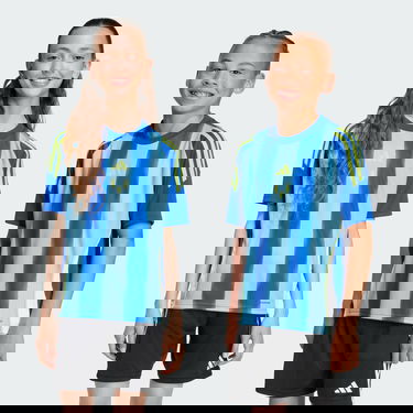 Dres adidas Performance Messi Striped Training Jersey Rôznofarebný | JY9528, 0