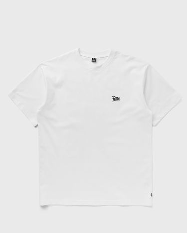 Tričko Patta T-Shirt Script Logo Biela | POC-BW24-1000-290-0275-002, 0