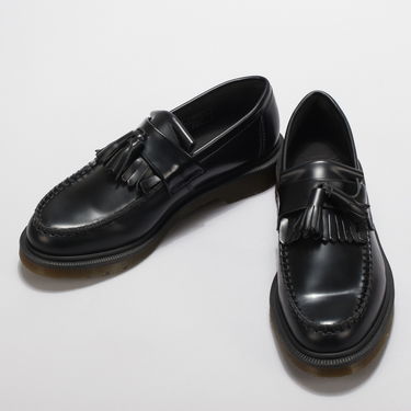 Tenisky a topánky Dr. Martens Adrian Čierna | DM14573001, 2