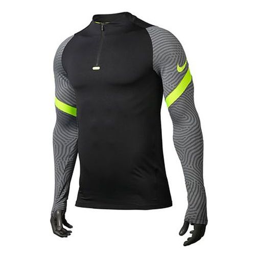 Dres Nike Strike Long Sleeve Training Top Čierna | CD0565-011