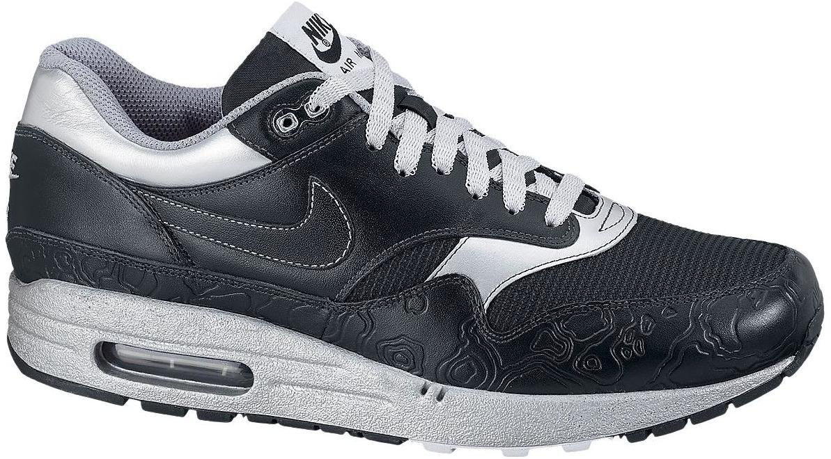 Tenisky a topánky Nike Air Max 1 Apollo Lunar Pack Black Čierna | 308866-004, 0