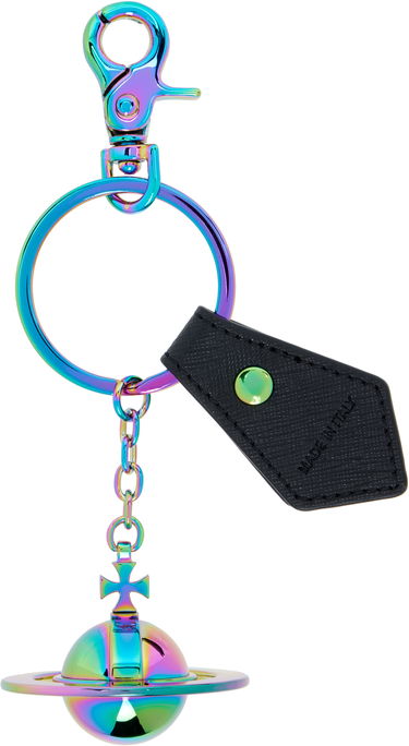 Kľúčenka Vivienne Westwood Vivienne Westwood Orb Keychain Rôznofarebný | 8203011OU-OM0014-, 3