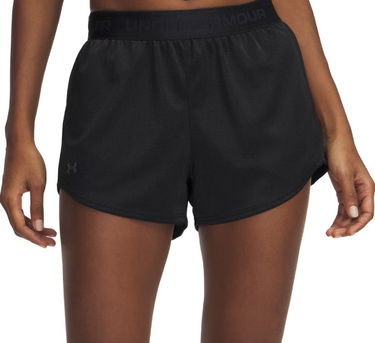 Šortky Under Armour Under Armour Tech Play Up Shine Shorts Čierna | 1389883-001, 0
