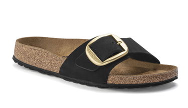 Tenisky a topánky Birkenstock Madrid Big Buckle Čierna | 1023373, 0