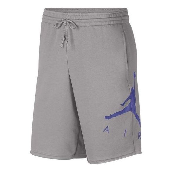 Šortky Jordan Air Jordan Straight Shorts Šedá | AJ0808-027