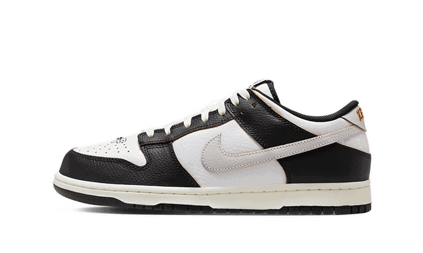 Tenisky a topánky Nike SB Dunk Low HUF San Francisco Čierna | FD775001