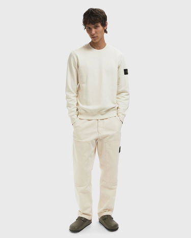 Mikina Stone Island Stone Island Sweatshirt Biela | K2S156100060S0051.V0093, 1