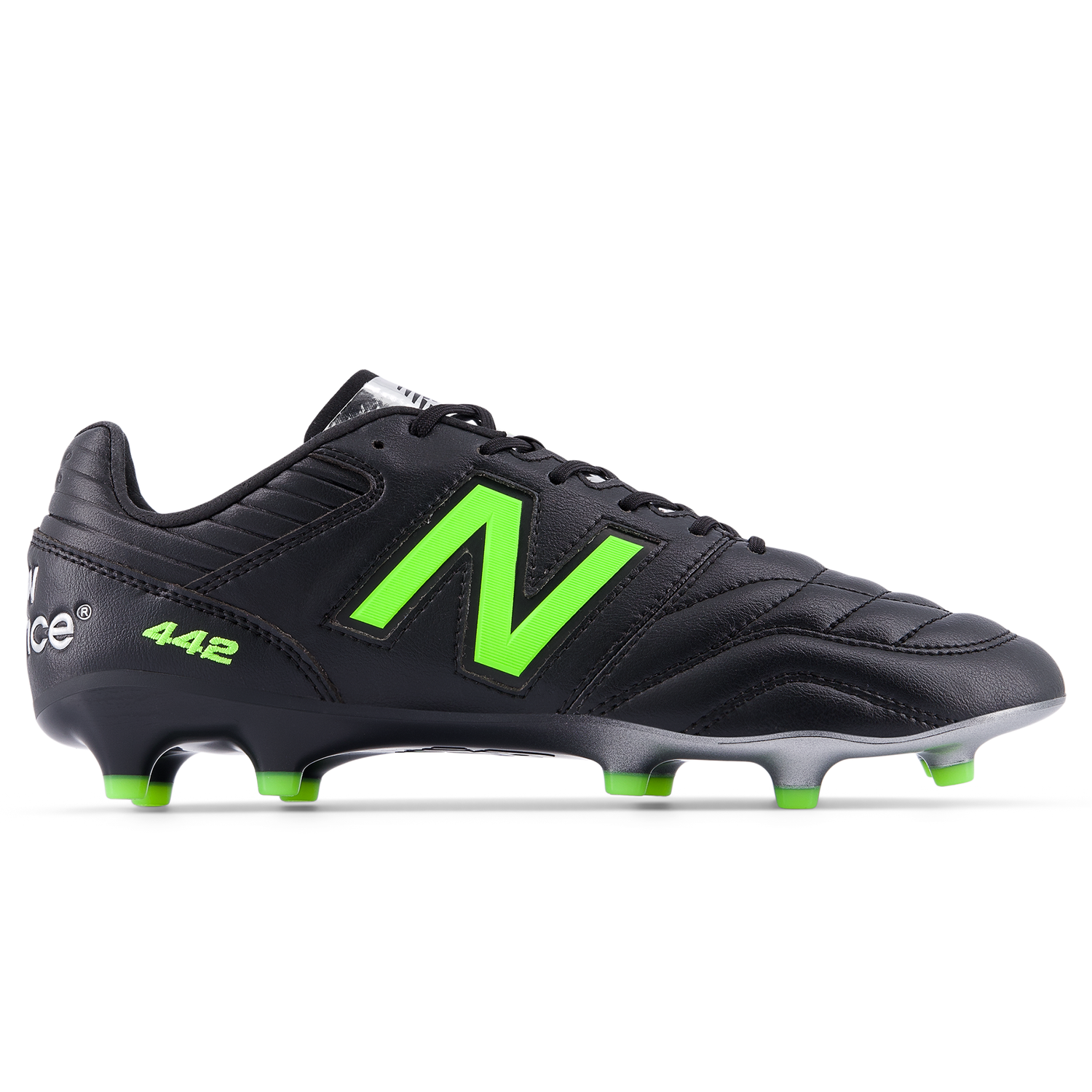 Tenisky a topánky New Balance 442 V2 PRO FG Football Cleats Čierna | NBMS41FMS2, 0
