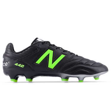 Tenisky a topánky New Balance 442 V2 PRO FG Football Cleats Čierna | NBMS41FMS2, 0