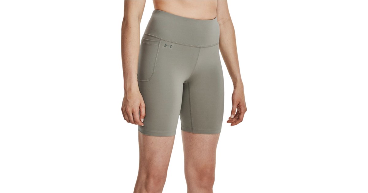 Šortky Under Armour Motion Bike Šedá | 1377088-504, 1
