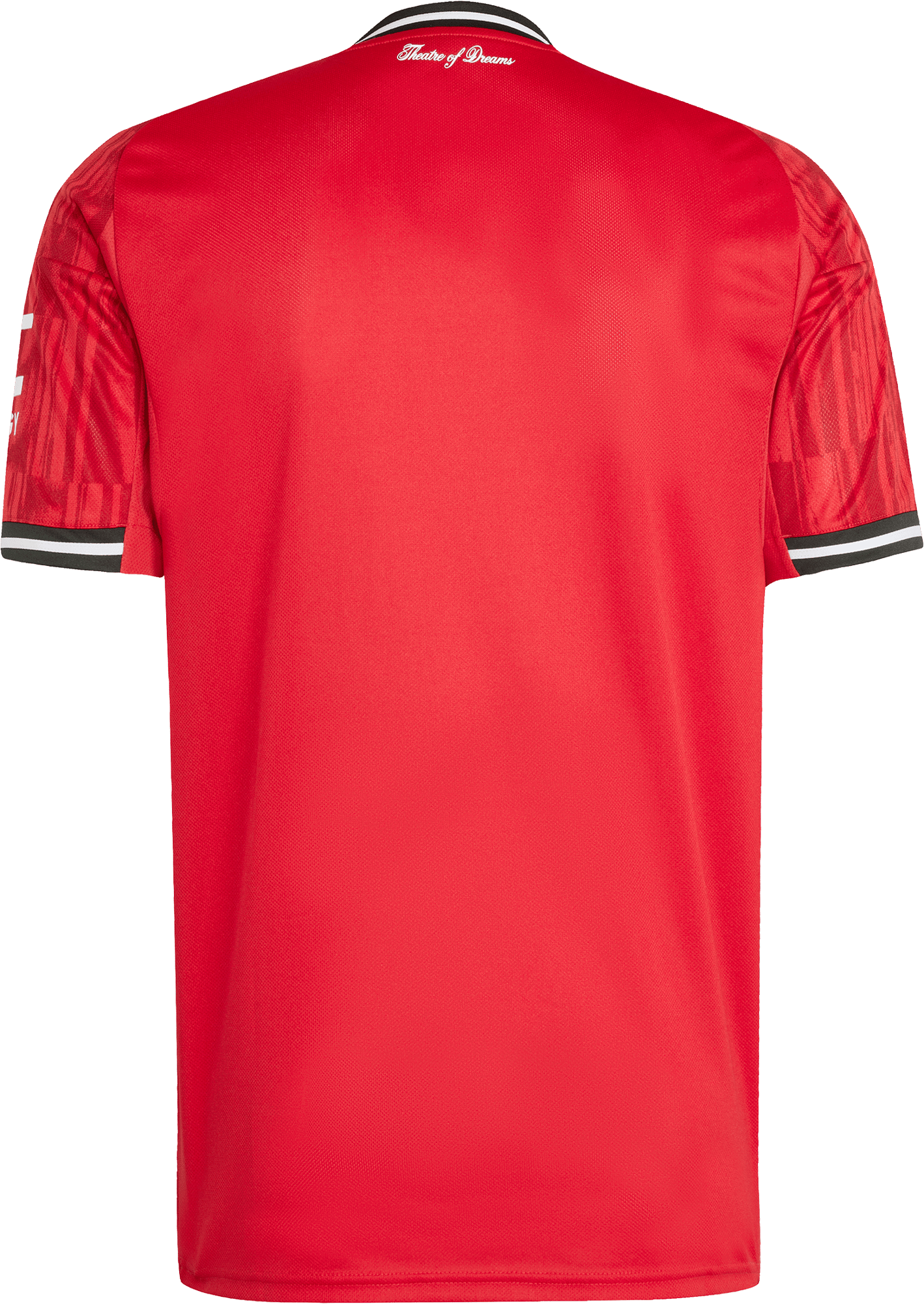 Dres adidas Performance Manchester United 25/26 Home Jersey Červená | JI7428, 1