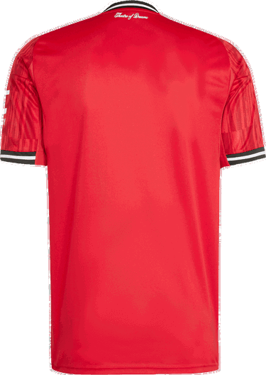 Dres adidas Performance Manchester United 25/26 Home Jersey Červená | JI7428, 1