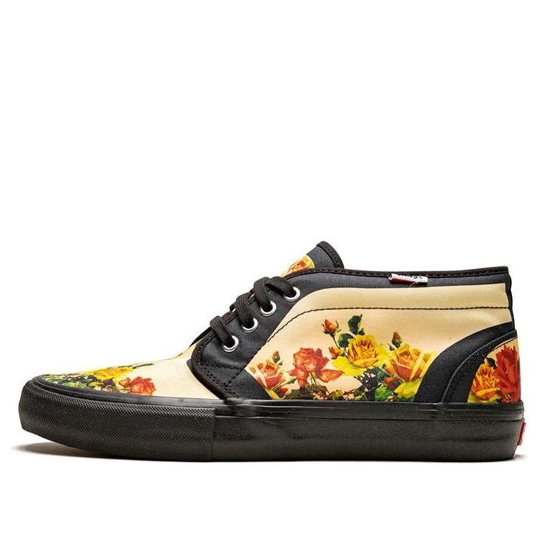 Tenisky a topánky Vans Supreme x Jean Paul Gaultier Chukka Rôznofarebný | VN0A49G2T5Q