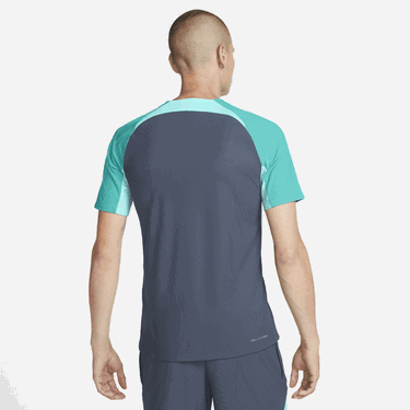 Tričko Nike Dri-FIT F.C. Barcelona Strike Elite ADV Knit Football Tee Navy | FD4141-438, 3