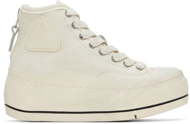 Oblečenie R13 R13 Kurt High Top Biela | R13S7029-002, 0