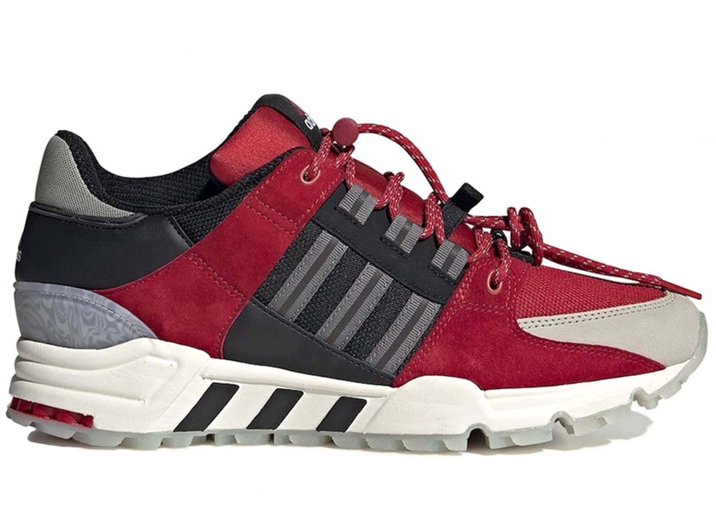 Tenisky a topánky adidas Originals EQT Support 93 Victorinox Swiss Army Knife Červená | GV6830, 0